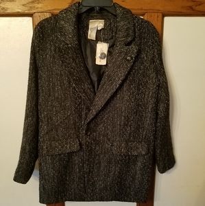 Forever21 peacoat
